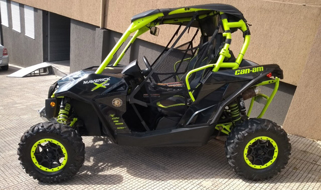 maverick xds turbo